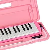 Amazon | KC キョーリツ 鍵盤ハーモニカ メロディピアノ 32鍵 ビビッド