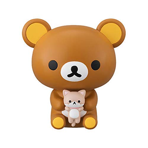 Amazon.co.jp: カプキャラ リラックマ2 ［全4種セット(フルコンプ