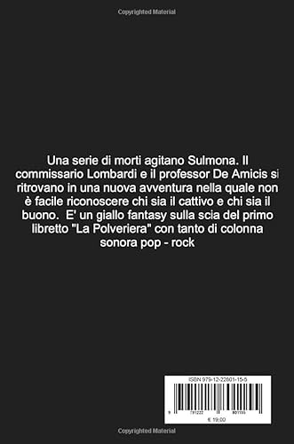 La Polveriera – Niente è Come Sembra - 2