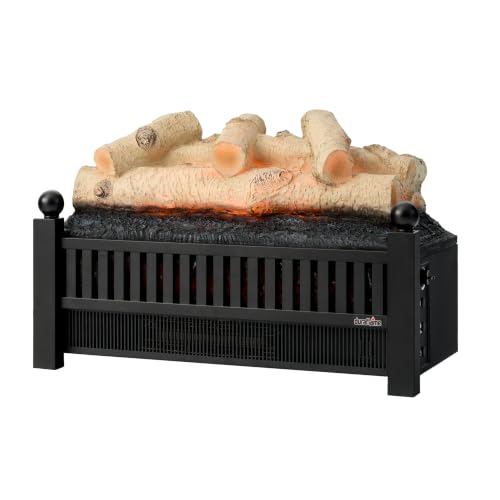Duraflame 20.5-Inch Electric Log Set Heater