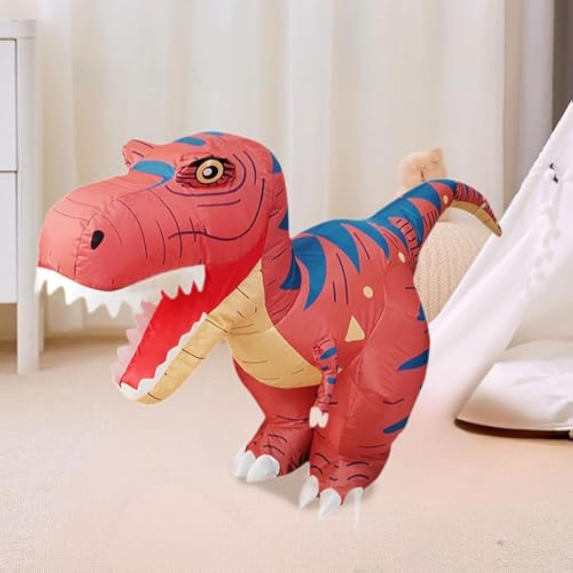 Remote Control Inflatable Dinosaur Toy Accessory