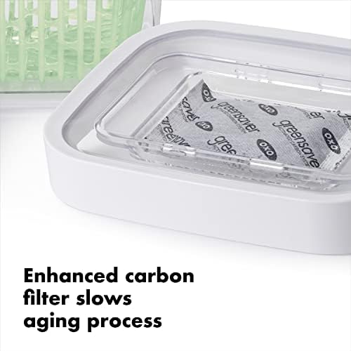 OXO Good Grips Greensaver Produce Keeper - 1.5 L