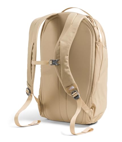 Image of The North Face Women's Isabella 3.0 Backpack, Khaki Stone Dark Heather /Khaki Stone, One Size