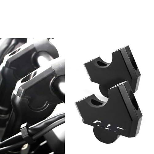 Guidon riser NT1100 accessoire de finition premium pour la moto