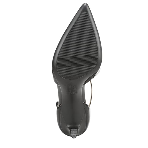 Naturalizer Women's Angelina Pump Black Leather 9 W by Naturalizer - Used condition - Image 4