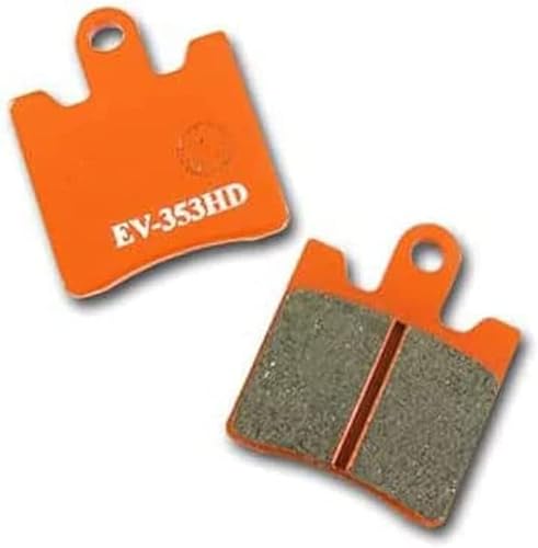 Evolution �n�C�O���[�h �u���[�L�p�b�h EV-353HD �G�v�V����250 CJ42B CJ43B