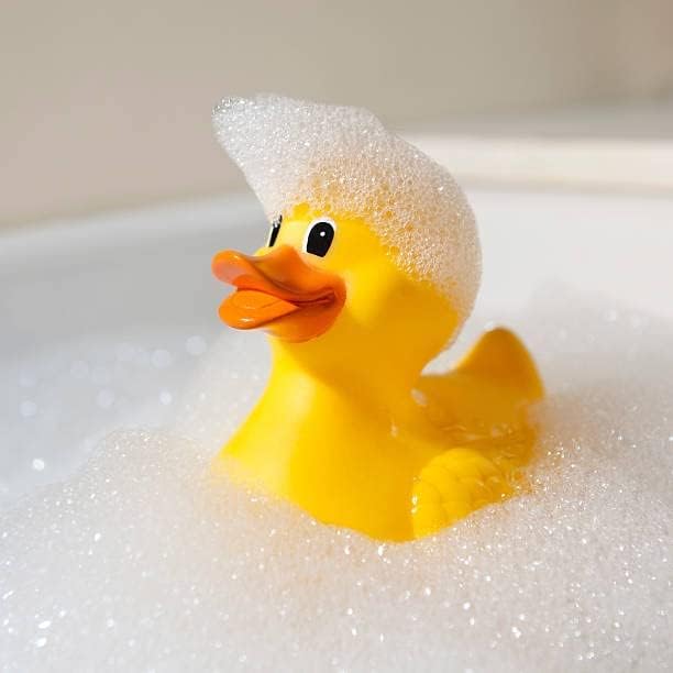 Rubber Duck Bath Toy for Kids, Yellow (B0DGQ81D1B) Amazon Price History, Amazon Price Tracker