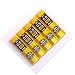 Pentel Ain Pencil Leads 0.5mm 4B, 40 Leads X 5 Pack/total 200 Leads (Japan Import) [Komainu-Dou Original Package]