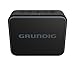 Produktbild Grundig GBT Jam Black Bluetooth Lautsprecher, Soundbox, 3.5 W RMS, Bluetooth 5.0, bis zu 30 Meter Reichweite, bis zu 30 Std. Akkulaufzeit, Powerbank-Funktion, Freisprechfunktion, Wasserdicht, Schwarz
