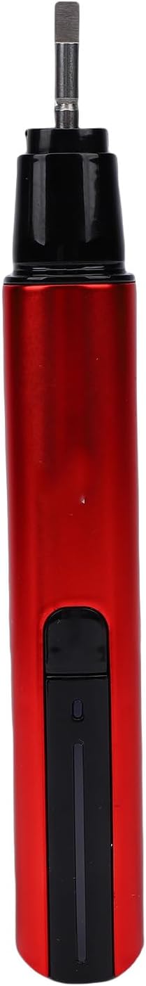 Generic Electric Reciprocating Sander Efficient Mini Pen Detail Sander Tool for Grinding Polishing, Cordless Pen for DIY Enthusiasts