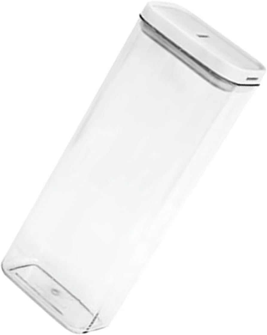 5pcs Pasta Container Spaghetti Organizer Kitchen Storage Pantry Canister