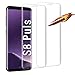 Produktbild Panzerglasfolie für Samsung Galaxy S8 Plus, 3D Vollständigen Abdeckung, 9H Härte Displayschutzfolie, Anti-Kratzen, Anti-Bläschen Schutzfolie für Galaxy S8 Plus [2 Stück]Panzerglas folie