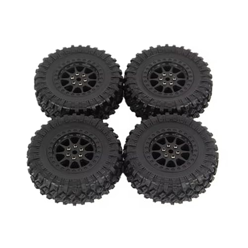 Pneu RC 70mm roues pour MN90 WPL C34 session franchissement outdoor
