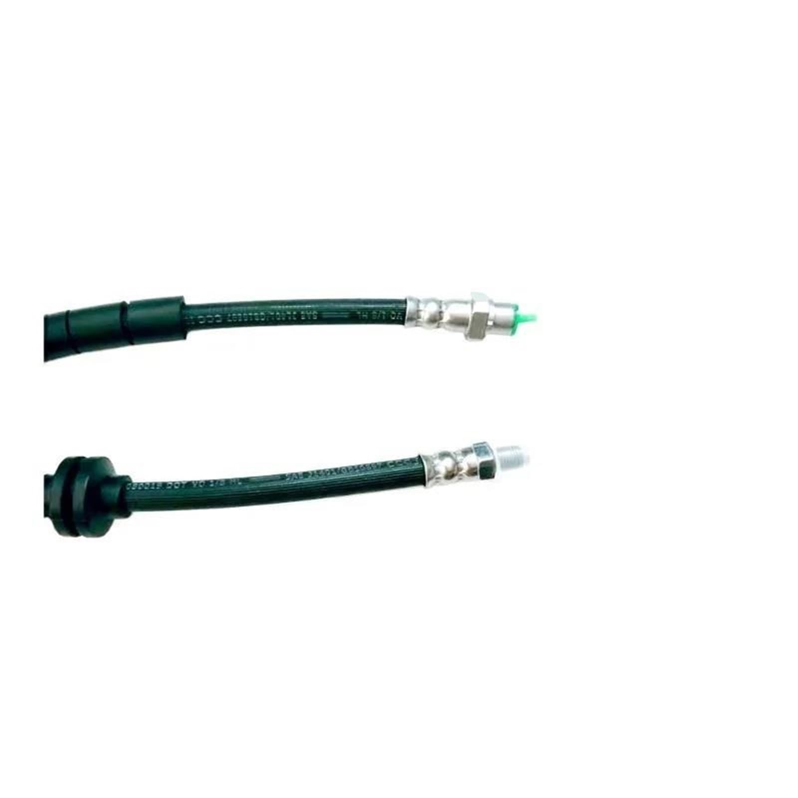 2 Pezzi 34306771720 Tubo Flessibile Freno Anteriore Per BMW E81 E82 E88 E87 E90 E91 E92 E93 E89 Z4 2003-2014 gruppo tubo freno