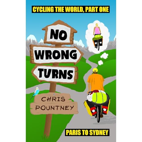 No Wrong Turns by Chris Pountney episode artwork