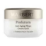 marbert woman deo Anti-aging Marbert Profutura femme/woman, Cream Gold Dry Skin, 1er Pack (1 x 50 ml)