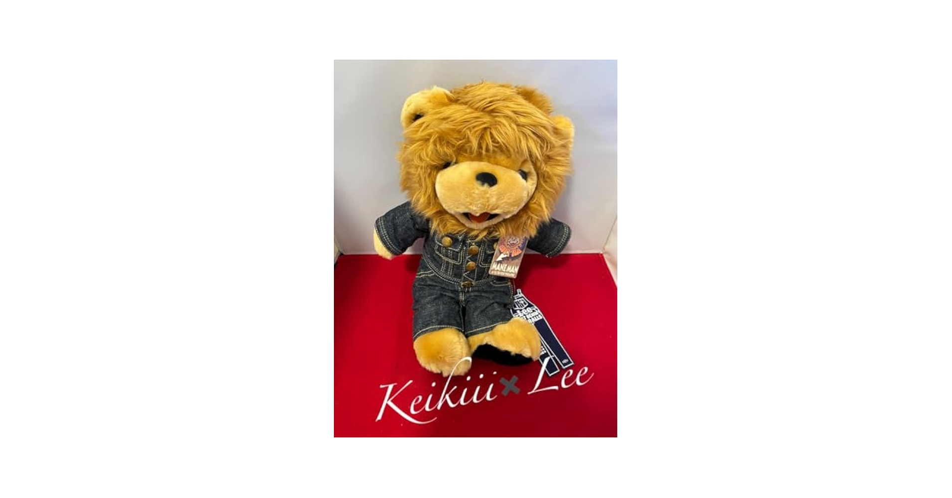 激レア‼️⭐️ Keikiii×Lee テディベア ⭐️ ぬいぐるみ Amazon.co.jp: Keikiii Lee テディベア ぬいぐるみ グッズ