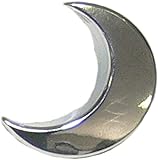  IFINGER Boton pulsador Media Luna Compatible para con Cisterna de Inodoro Roca Sidney Taza WC Water