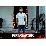  Firestarter - Zac Efron - Sydney Lemmon - 4 Aushangfotos - 21x29cm (1696)