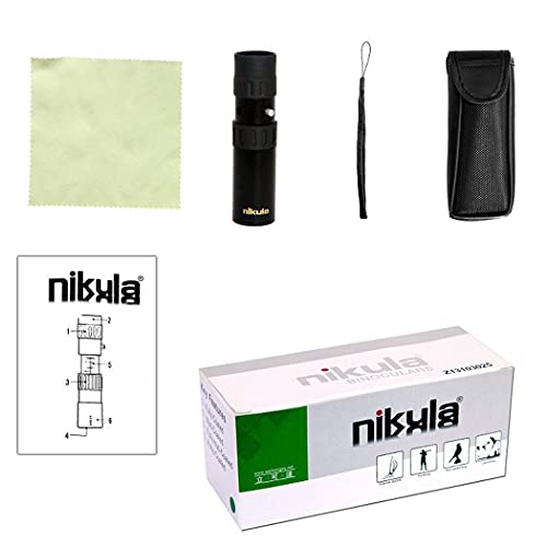 Evita imágenes borrosas con este monocular con trípode 3