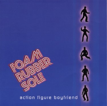 Action Figure Boyfriend Action Figure Boyfriend