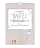 GUT FÜR DIESE ANLÄSSE: Der Kreativkalender ist ein prima Weihnachtsgeschenk, macht sich aber auch als Geburtstagsgeschenk, Hochzeitsgeschenk oder zur Jubiläumsfeier gut!