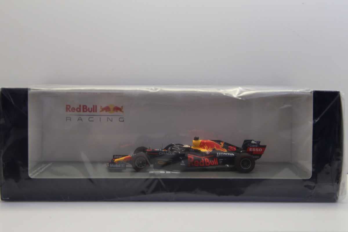Amazon | スパークモデル 1/43 レッドブルレーシング ミニカー RB16B