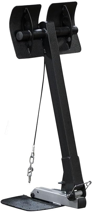 Body-Solid (BSGLPX Leg Press Attachment, Only for Powerline BSG10X Multi-Station Gym