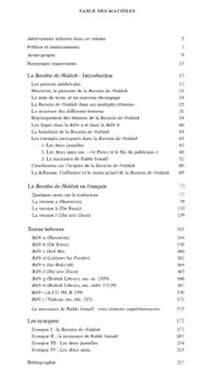 Paperback Niddah [French] Book