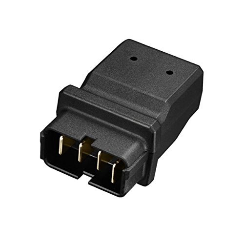 SHIMANO STECKERADAPTER FÜR SHIMANO STEPS LADEGERÄT EC-E6000 LADEADAPTER F.BATTERIE EC-E6000...