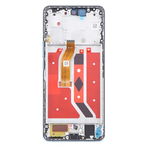 Écran LCD pour Honor Magic6 Lite avec châssis noir de réparation