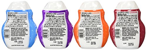 Kool-Aid Liquid Drink Mix 4 Pack (Cherry, Grape, Orange, And Tropical Punch) #TOP1