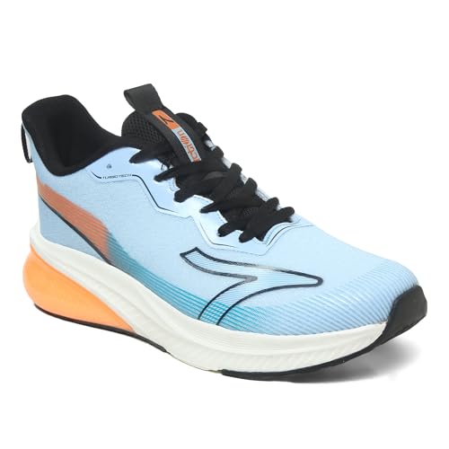 Image of Action-NITRO-205 Lightweight Comfortable Cushioned Running Sports Shoes for Men