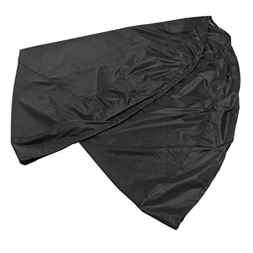 OFFSCH Trampoline Weather Cover 8ft Round Inflatable Pool Oxford Fabric Durable Easy to Use