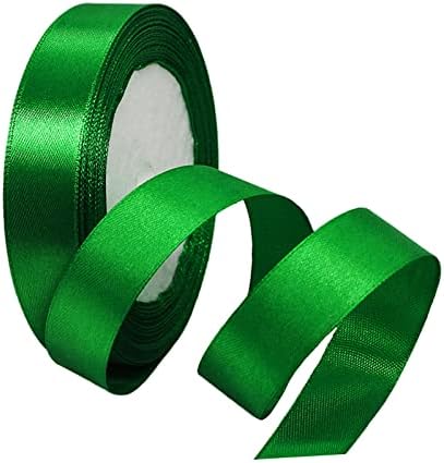 Black Ribbon 3mm for Gift Wrapping 91M, Double Sided Black Satin Ribbon 3mm Thick Fabric Ribbon for Crafting Cake Ribbon,Hair Bow Ribbon,Balloon,Halloween Decoration,Wedding Car Ribbon