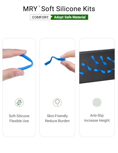 Image of Mryok Replacement Earsocks Nosepieces Kits for Oakley RadarLock Path /RadarLock XL /RadarLock Edge /RadarLock Pitch - Options
