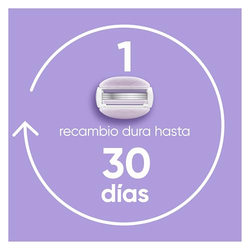 Gillette Venus ComfortGlide Breeze – 10 scheermesjes - View 4