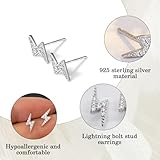 Zoom IMG-1 sankristo orecchini a bottone con