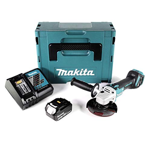 Makita DGA 511 RT1J - vue 2