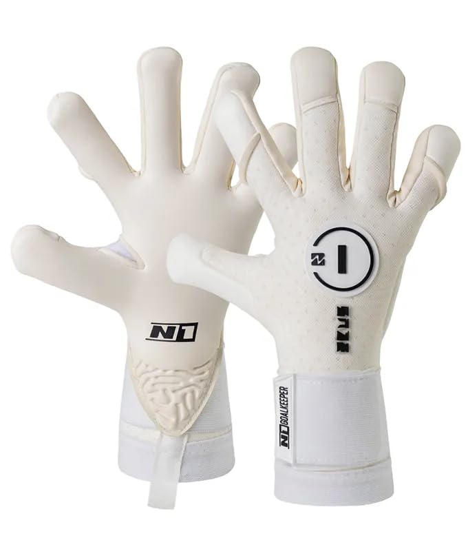N1 Goalkeeper gloves Zeus UGT+ Luvas de Goleiro Adulto para