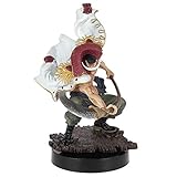 Sockel mit Schiffsplanken CoolChange One P. große Figur von Whitebeard Edward Newgate mit Bisento