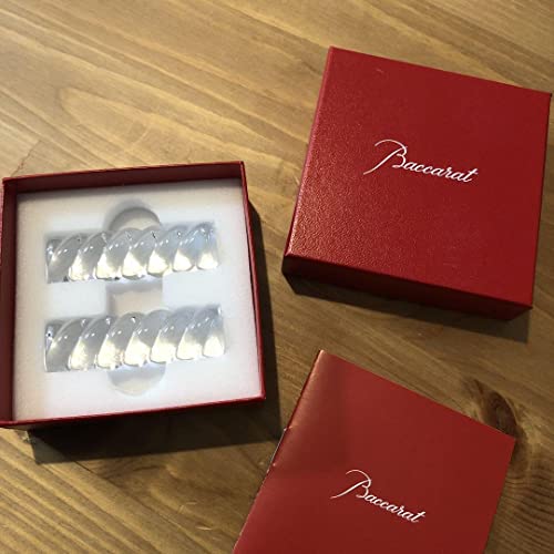 バカラ 箸置き【ほぼ新品】 www.pibid.org