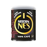 Nescafé NES,dark_roast, Grain entier, Café Soluble, Boîte de 200g