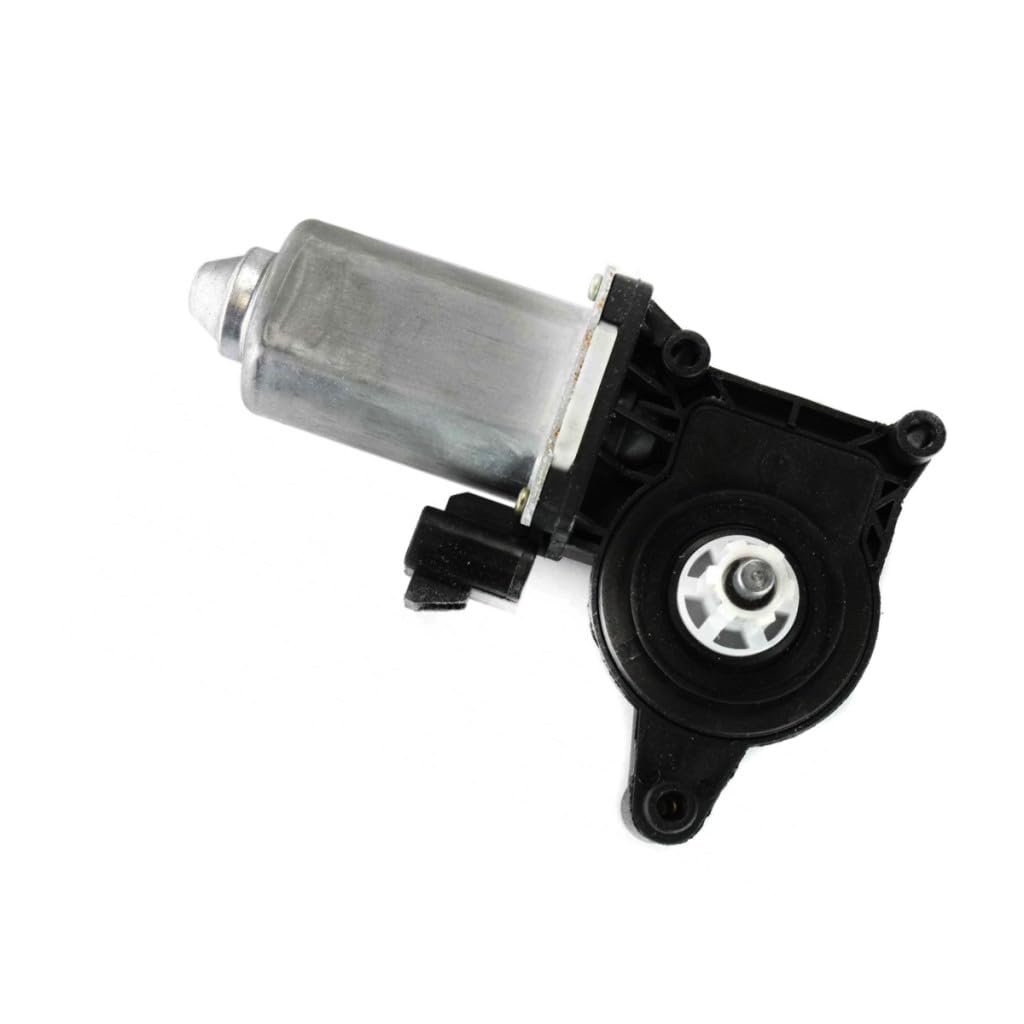 for Chevy Silverado 1500/2500 / 3500 Window Motor 1999-2006 Driver Side | Front | w/ 6-Teeth Gear | 19208471