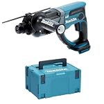 Makita – Makita Akku-Kombihammer f. SDS+ 18,0V im MAKPAC ohne Akku 1,