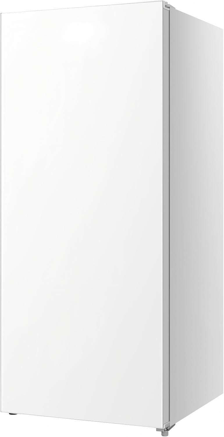7 cu. ft. Convertible Garage Ready Upright Freezer/Refrigerator in White