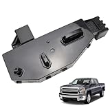 23247095 Power Seat Switch Driver Side for Chevy Silverado 1500 Tahoe Suburban Corvette Impala GMC Yukon Sierra 1500 Yukon XL Cadillac ATS XTS Escalade ESV CTS 2013 2014 2015 2016 2017 2018 2019 2020
