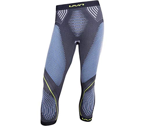 Collant thermique 3/4 femme UYN Evolutyon haut de gamme en Natex bio