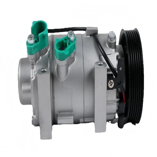 Compresor de aire acondicionado 97701-H9000 compatible con Verna 1.4L