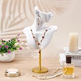 Zoom IMG-1 unicraftale gioielli mannequin espositore in Zoom IMG-1 unicraftale gioielli mannequin espositore in